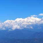 Darjeeling, when it snowed – Aditi Ganguly!